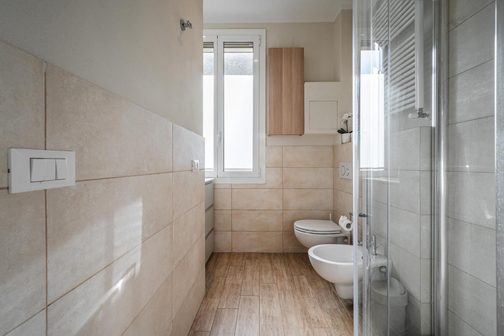 Sui Tetti Di Bologna Centro, Casa Dei Colori Apartment Bagian luar foto
