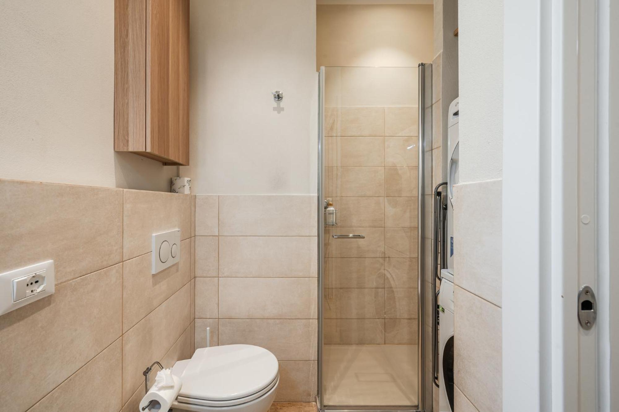 Sui Tetti Di Bologna Centro, Casa Dei Colori Apartment Bagian luar foto
